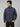 Men Jacket Navy Blue Regular Fit