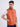 Men Jacket Orange Straight Fit