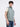 Men Jacket Green Straight Fit