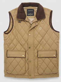 Men Jacket Brown Regular Fit