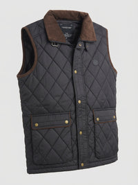 Men Jacket Jet Black Regular Fit