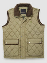 Men Jacket Green Regular Fit