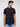 Men T-Shirt Solid Black Regular Fit