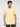 Men T-Shirt Solid Yellow Regular Fit