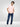 Men T-Shirt Solid Solid Pink Regular Fit