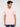 Men T-Shirt Solid Solid Pink Regular Fit