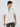 Men T-Shirt Solid White Regular Fit