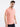 Men T-Shirt Pink Slim Fit