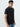 Men T-Shirt Black Slim Fit