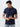Men T-Shirt Blue Slim Fit