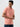 Men T-Shirt Pink Slim Fit
