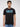 Men T-Shirt Graphic Black Regular Fit
