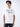 Men T-Shirt Graphic White Regular Fit