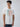 Men T-Shirt Graphic Off White Regular Fit