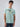 Men T-Shirt Graphic Green Regular Fit
