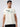 Men T-Shirt Graphic Off White Regular Fit