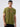 Men T-Shirt Graphic Green Regular Fit