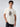 Men T-Shirt Graphic Off White Regular Fit