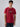 Men T-Shirt Graphic Red Regular Fit