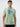 Men T-Shirt Graphic Green Regular Fit