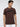 Men T-Shirt Graphic Brown Regular Fit