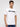 Men T-Shirt Graphic White Regular Fit