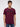 Men T-Shirt Graphic Red Regular Fit