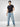 Men T-Shirt Graphic Black Regular Fit