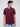 Men T-Shirt Graphic Red Regular Fit