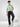 Men T-Shirt Graphic Green Regular Fit