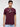 Men T-Shirt Graphic Red Regular Fit
