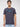 Men T-Shirt Graphic Grey Regular Fit