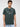 Men T-Shirt Graphic Green Regular Fit