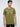Men T-Shirt Graphic Green Regular Fit