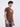 Men T-Shirt Brown Slim Fit