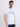Men T-Shirt White Slim Fit