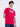 Men T-Shirt Red Slim Fit