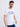 Men T-Shirt White Slim Fit