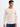 Men T-Shirt Beige Slim Fit