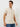 Men T-Shirt Solid White Slim Fit