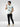 Men T-Shirt Print Green Regular Fit