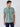 Men T-Shirt Print Green Regular Fit