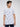 Men T-Shirt Print White Regular Fit