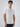 Men T-Shirt Solid White Regular Fit