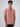 Men T-Shirt Solid Pink Regular Fit