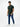 Men T-Shirt Solid Green Regular Fit
