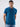 Men T-Shirt Solid Blue Regular Fit