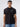 Men T-Shirt Solid Black Regular Fit