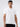 Men T-Shirt Solid White Regular Fit