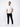 Men T-Shirt Solid White Regular Fit